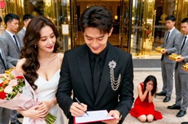 妻は愛人のため俺を公開離婚へ追い込んだ――笑って署名した俺が億万富豪の正体を明かすと、彼女は崩れ落ちた！