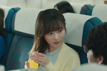 株式会社ダイフク 福原遥 片桐仁 15秒03