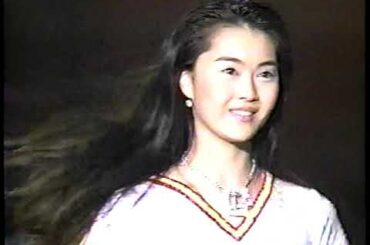 観月ありさ TOO SHY SHY BOY