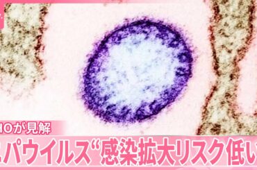 【ニパウイルス】インドで感染確認  “感染拡大リスク低い”WHOが見方示す…ロイター通信