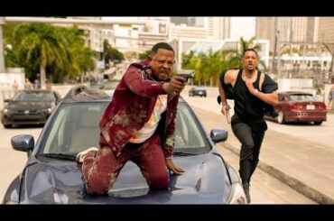 🔥バッドボーイズ：ライド・オア・ダイ🔥 日本語吹き替え フル映画 HD｜最強バディが最後の戦いへ！