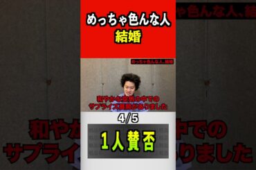 めっちゃ色んな人結婚#堂本光一 #波瑠 #田村真子#粗品