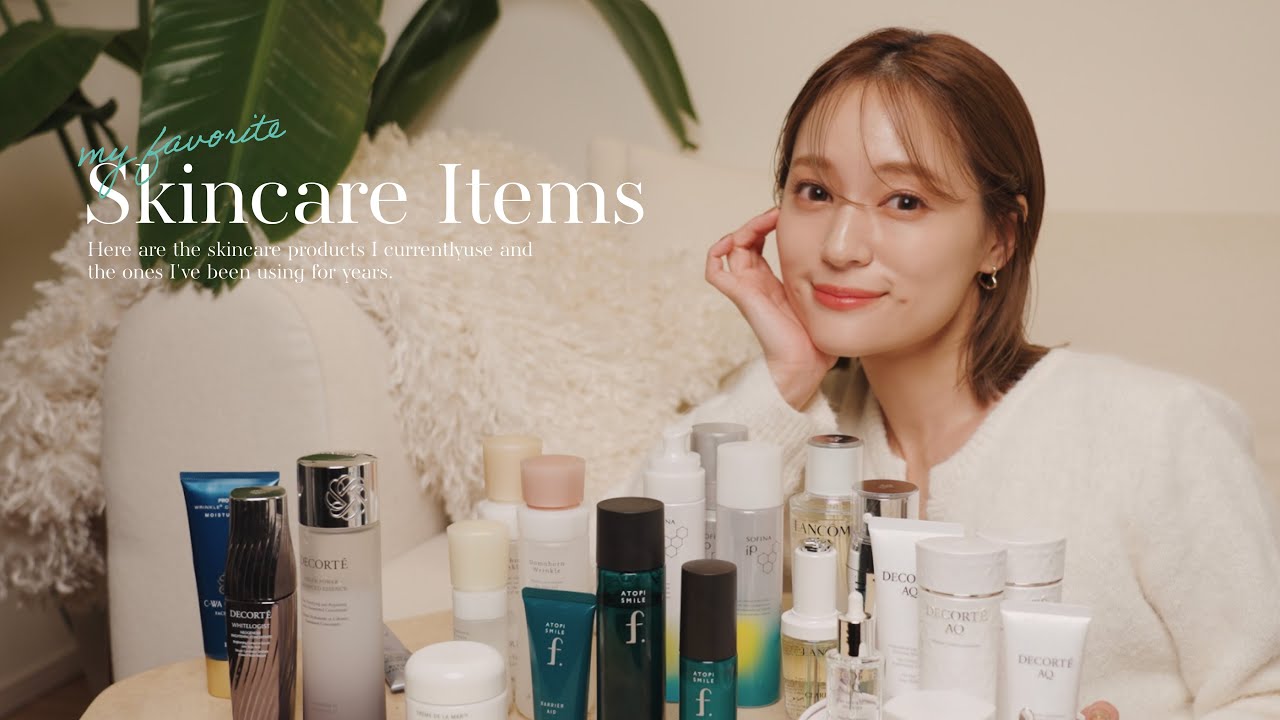 【スキンケア】肌トラブルを乗り越えた私が選ぶ、本当に信頼してるスキンケア紹介🤍✨ 【スキンケア】肌トラブルを乗り越えた私が選ぶ、本当に信頼してるスキンケア紹介🤍✨
