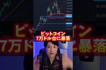ビットコイン 7ドル台暴落！ヤバイ理由