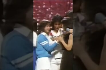 松田聖子 サンデーズ卒業 1981