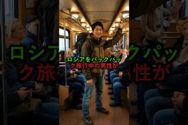 ロシアの美女がピーナッツをあげる理由