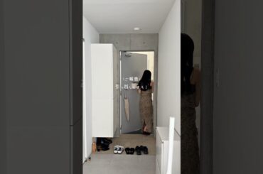 引越しを決めた理由🏠　#一人暮らし　#引越し　#新生活