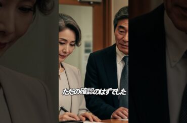 いつもではない朝   | ゆっくり解説+ シニア恋愛+シニアドラマ