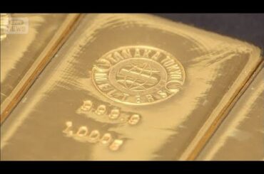 金や銀の価格　史上最高値から急落　FRB次期議長によるドル高懸念で(2026年2月2日)