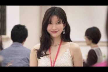 小倉ゆうか、約五年ぶりの復帰作で港区女子のリアルを体現💫新たな演技の境地に挑戦🎬