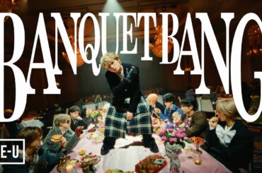 MAZZEL / BANQUET BANG -Music Video-