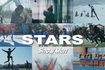 Snow Man 'STARS' Music Video