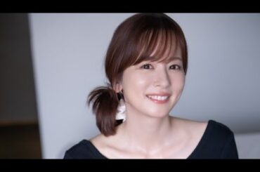 愛ちゃん” 皆藤愛子アナが16年ぶり写真集！41歳自然体の魅力「少し恥ずかしくなるくらい」