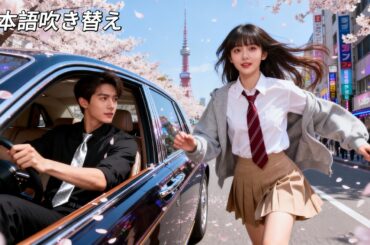 日本語吹き替え| 田舎娘が結婚から逃げるため、間違って社長の高級車に乗り、社長を運転手だと勘違い！？一目惚れの恋が始まる！#逆転ラブ #中国ドラマ #ラブコメ #恋愛ドラマ