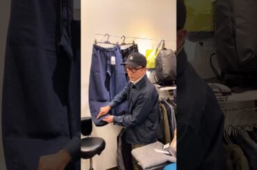 Curve Denim Pants 【LiSS】 #ファッション