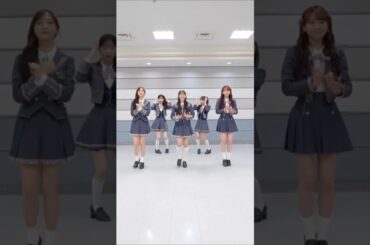 🍊 2月25日 発売 名残り桜 🌸 #AKB48 #小栗有以 #伊藤百花 Momoka #山内瑞葵 #八木愛月 #佐藤綺星 🍓 #AKB48_名残り桜 #shorts #小栗有以