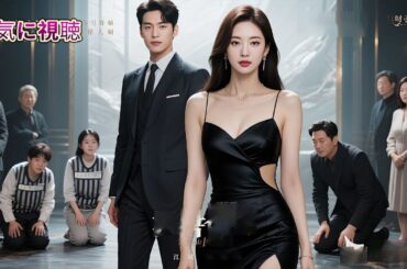 20年間、平凡な主婦だった私の正体は超名門令嬢。家族全員に裏切られ刑務所へ…2年後、財閥継承者として戻り、跪く夫と子供たちに鉄槌を下す！ #中国ドラマ