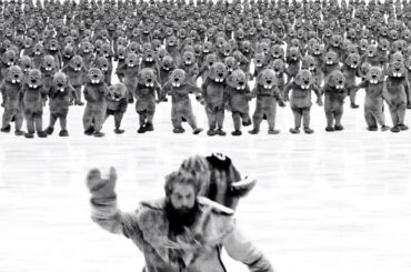 着ぐるみビーバーがうじゃうじゃ... 映画『FEVER ビーバー！』本予告