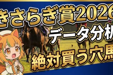 【きさらぎ賞2026】6億馬エムズビギンは本物!? 指数ランキングと傾向データで見つけた穴馬【競馬予想】