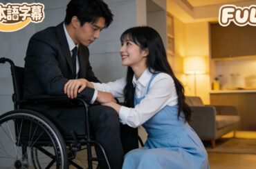 【全話フル｜日本語字】女子大生が学費を工面するため45歳の家政婦を偽装！暴れん坊で障害を持つ社長を手なずけ、超甘い恋を成就！#minidrama