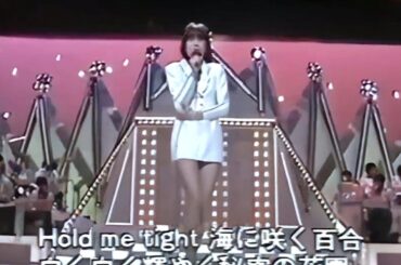 松田聖子　秘密の花園 🌙🌠🛶