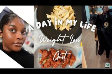 Miwa Olorunfemi chats Weight Loss/Management gist, Good Hair Day/Spend the day with me.