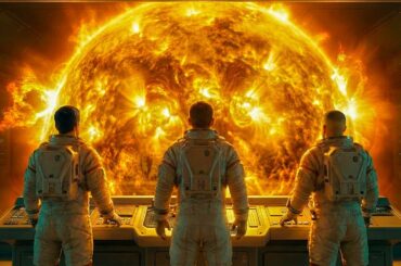 【映画紹介】人類が絶滅の危機に瀕する未来で、政府は死にゆく太陽を再点火し、世界を救うために核爆弾を発射する！