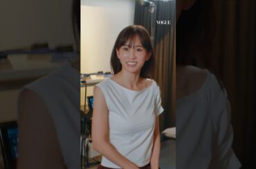 #前田敦子 が10年以上通い続けるフィジカルケア🌼 #voguejapan