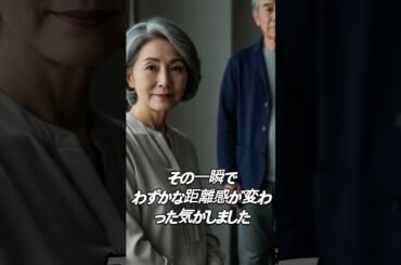 他人がいる日  | ゆっくり解説+ シニア恋愛+シニアドラマ