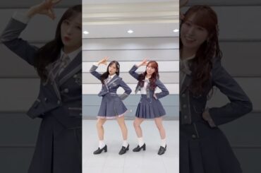 AKB48 小栗有以 山内瑞葵 💓💓💓💓