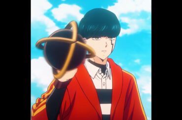 あいつ、空飛んでる！？#映画red #anime