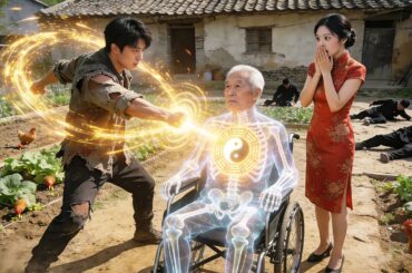 瀕死の大富豪が生き埋めに！一本の針で救った田舎青年、目覚めた瞬間すべての財産を授けられる！