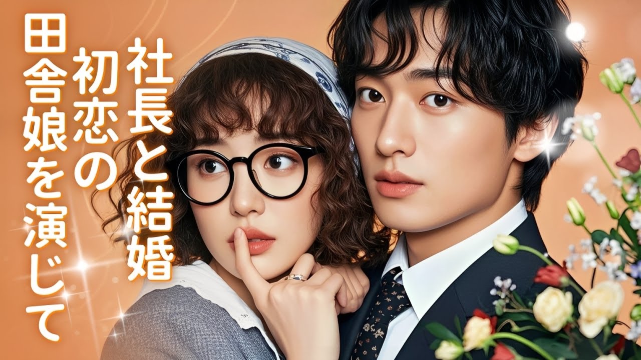 日本語吹替 無料放送 | 結婚を拒んで田舎娘に変装、初恋の社長と偶然再会し、婚約後に秘密がバレる!#恋愛 #全話 #無料 #イケメン #ショートドラマ #中国ドラマ 日本語吹替 無料放送 | 結婚を拒んで田舎娘に変装、初恋の社長と偶然再会し、婚約後に秘密がバレる!#恋愛 #全話 #無料 #イケメン #ショートドラマ #中国ドラマ
