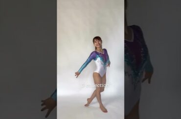 #オリンピック #レオタード #体操レオタード #新体操レオタード #体操 #新体操 #gymnasticsleotard #杉原愛子  #体操選手 #gymnastics #olympic