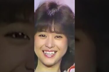 松田聖子 夏の扉 笑顔スイッチON