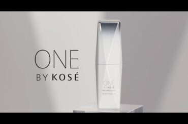 ワンバイコーセー メラノショット P 新CM ｜北川景子さんインタビュー動画