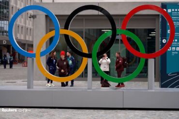 ミラノ・コルティナ五輪目前、代表らが選手村に続々到着