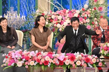 「『徹子の部屋』50周年記念！鶴瓶×さんま爆笑トーク＆浅田舞・真央・宮沢りえの豪華共演」