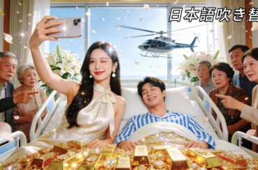 日本語吹き替え | 貧乏娘の名家結婚の相手は昏睡CEO？！親族の陰謀と戦う彼女の前に、奇跡的に目覚めた夫が「お前だけが真実の妻だ」と涙の熱愛告白！ #中国ドラマ #ceo #ラブコメ #日本語吹き替え