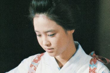 松田聖子『野菊の墓』より