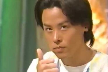 食わず嫌い王決定戰 高島礼子 vs 河村隆一