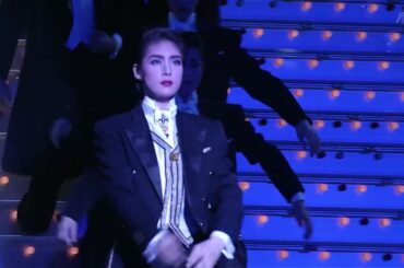 天海祐希 TAKARAZUKA OLE大阶段男役群舞 NHK 1080P HD