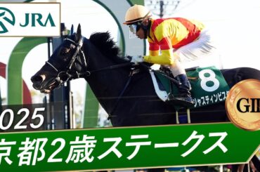 2025年 京都2歳ステークス（GⅢ） | ジャスティンビスタ | JRA公式