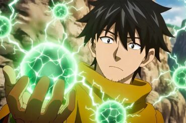 【アニメフル全話】魔法と共に生きる、孤独な冒険者の静かな日常
