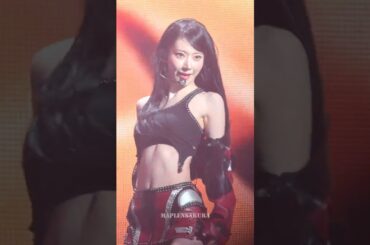 260201 MICHIN ABS (positive) #SAKURA #사쿠라 #宮脇咲良 #LE_SSERAFIM #르세라핌 #fancam #직캠 #EASY_CRAZY_HOT