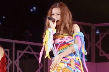 쿠라키 마이｜倉木麻衣｜FUTURE KISS｜HAPPY HAPPY HALLOWEEN LIVE (2010)