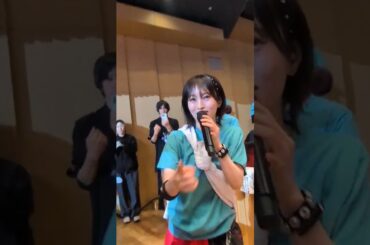 さや姉が観客席で熱唱！ファン大興奮の神展開 #山本彩
