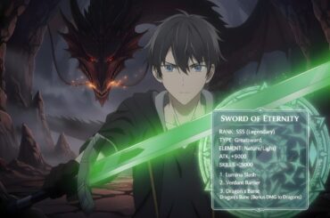 【アニメフル全話】 どのチームからも追い出されてしまったので、SSSランクの力で一人で順位を上がらざるを得ませんでした。1~6 new🎥Anime English Subtitle 2026🎥