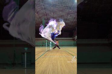 XY&Z/サトシ(松本梨香) #旗 #dance #振付動画 #振ってみた #踊ってみた #ポケモン