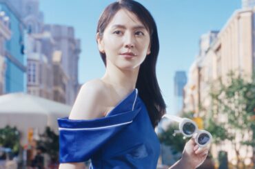 長澤まさみ、大胆美肌見せ！「アネッサ」ブランド新ミューズに就任　新CM「使うたび、肌がきれいに。」編＆「わたしの肌は、くずれない。」編